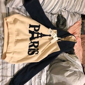 Paris Sweater
